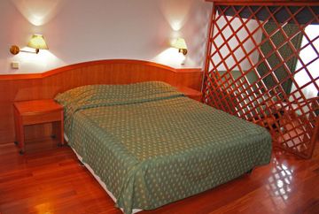 Imagen de la habitación del Hotel Saraj. Foto 7