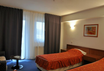 Imagen de la habitación del Hotel Saraj. Foto 8