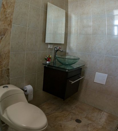 Imagen de la habitación del Hotel Saraje. Foto 5