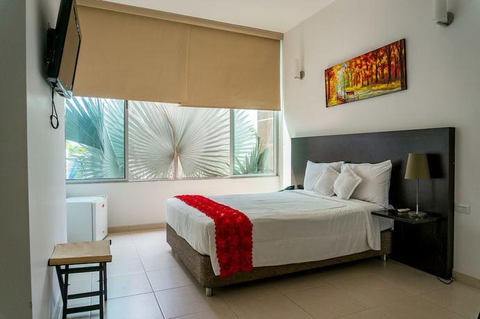 Imagen de la habitación del Hotel Saraje. Foto 9