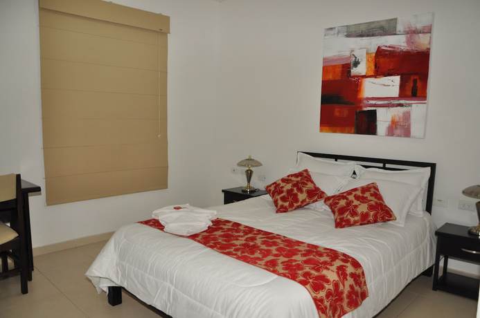 Imagen de la habitación del Hotel Saraje. Foto 10