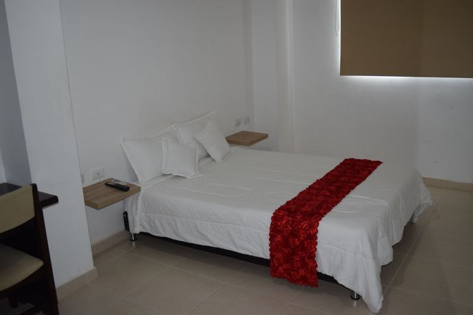 Imagen de la habitación del Hotel Saraje. Foto 16