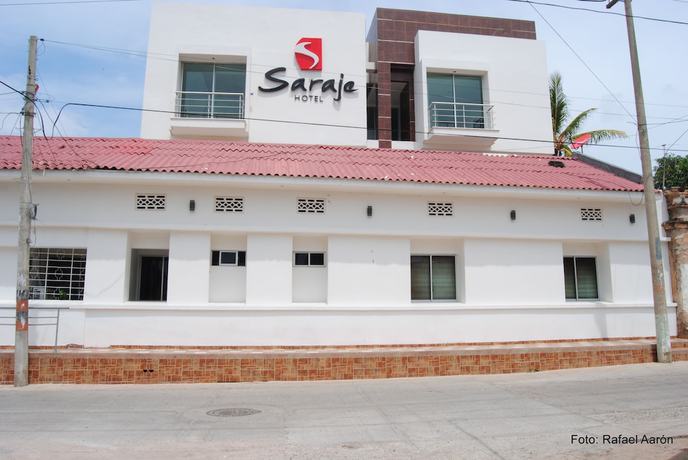 Imagen general del Hotel Saraje. Foto 2