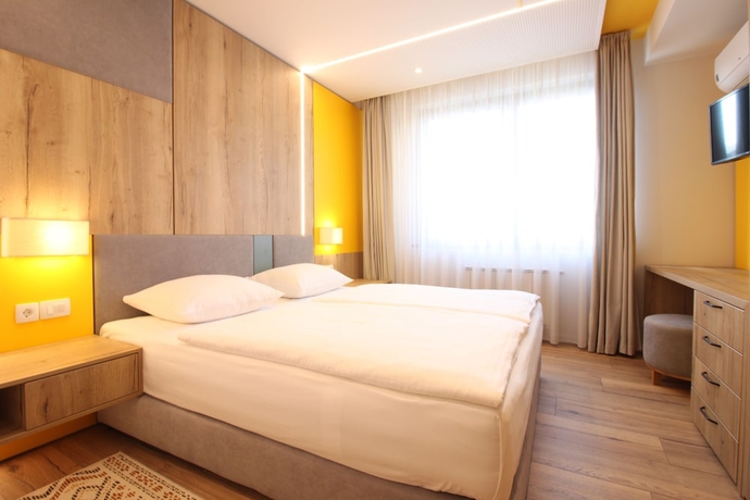 Imagen de la habitación del Hotel Sarajevo Daily Apartments. Foto 3