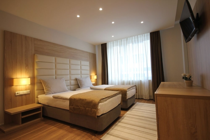 Imagen de la habitación del Hotel Sarajevo Daily Apartments. Foto 7