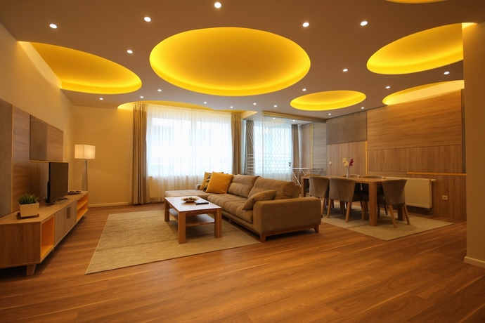 Imagen general del Hotel Sarajevo Daily Apartments. Foto 1