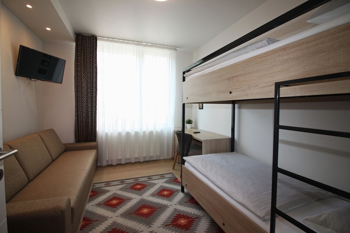 Imagen de la habitación del Hotel Sarajevo Daily Apartments. Foto 10