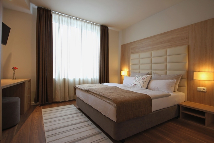 Imagen de la habitación del Hotel Sarajevo Daily Apartments. Foto 12