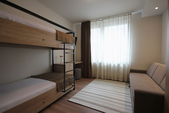 Imagen de la habitación del Hotel Sarajevo Daily Apartments. Foto 13
