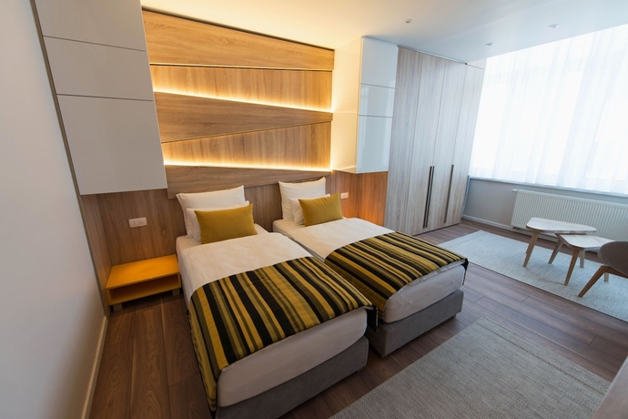 Imagen de la habitación del Hotel Sarajevo Daily Apartments. Foto 14