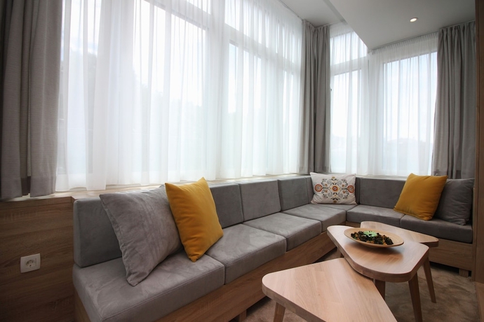 Imagen de la habitación del Hotel Sarajevo Daily Apartments. Foto 15