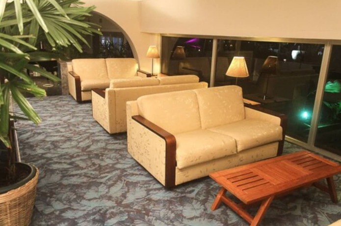 Imagen de los interiores del Hotel Sarakawa. Foto 17