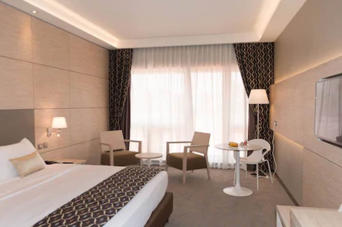 Imagen de la habitación del Hotel Sarakawa. Foto 4