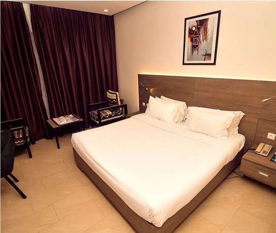 Imagen de la habitación del Hotel Sarakawa. Foto 5