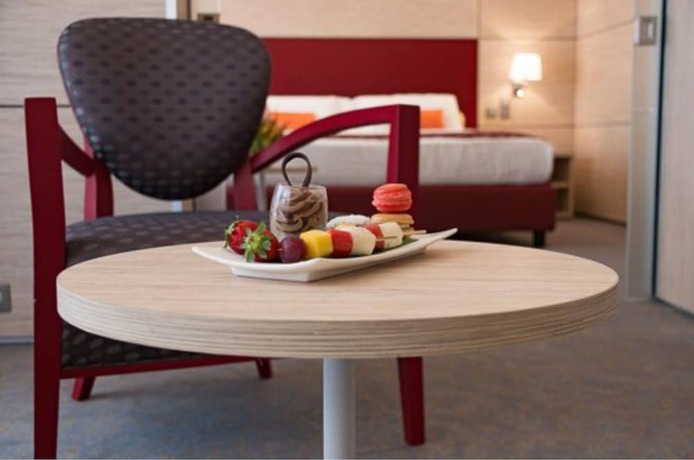 Imagen de la habitación del Hotel Sarakawa. Foto 7