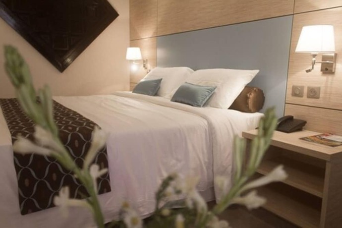 Imagen de la habitación del Hotel Sarakawa. Foto 8