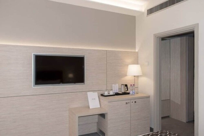 Imagen de la habitación del Hotel Sarakawa. Foto 11