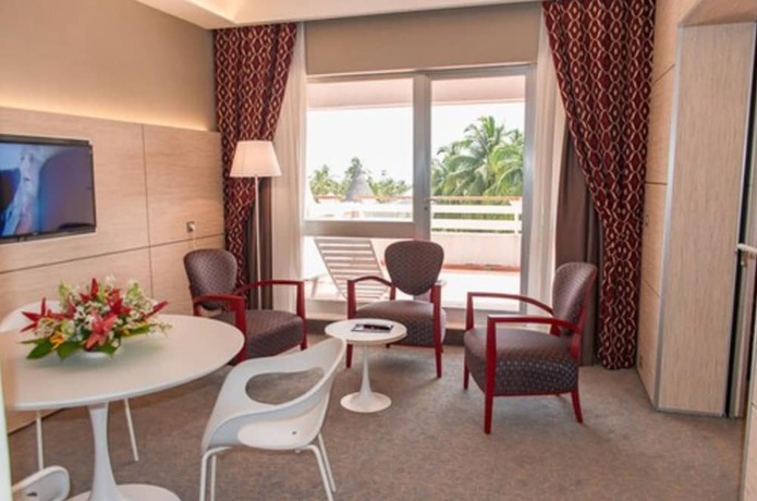 Imagen de la habitación del Hotel Sarakawa. Foto 12