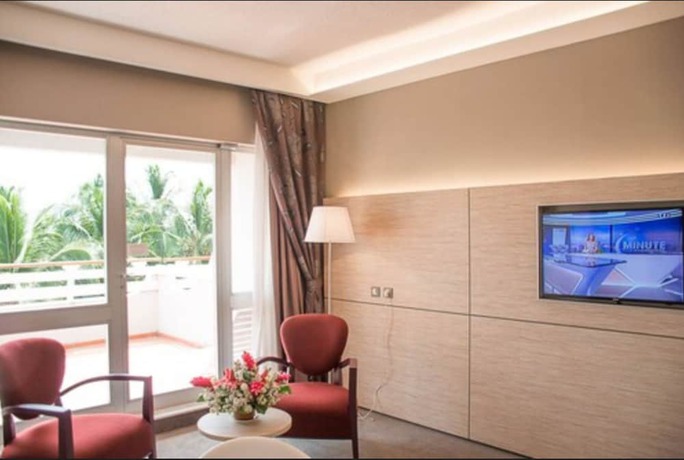 Imagen de la habitación del Hotel Sarakawa. Foto 14