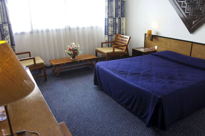 Imagen de la habitación del Hotel Sarakawa. Foto 15