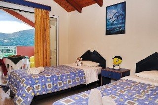 Imagen de la habitación del Hotel Sarakina Apartments. Foto 17