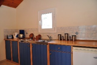 Imagen de la habitación del Hotel Sarakina Apartments. Foto 19