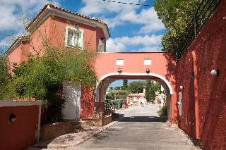 Imagen general del Hotel Sarakina Apartments. Foto 11