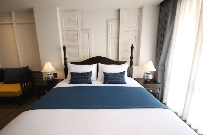 Imagen de la habitación del Hotel Saran Boutique Thapae. Foto 3