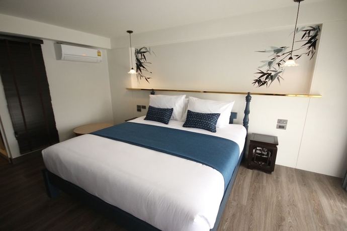Imagen de la habitación del Hotel Saran Boutique Thapae. Foto 4