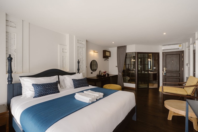 Imagen de la habitación del Hotel Saran Boutique Thapae. Foto 6