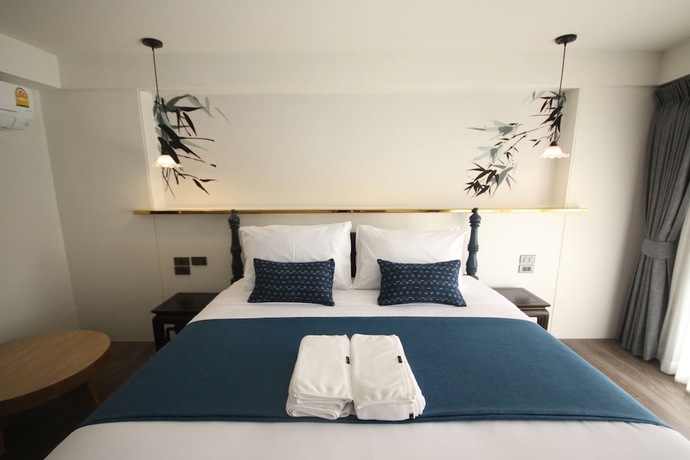 Imagen de la habitación del Hotel Saran Boutique Thapae. Foto 11