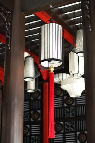 Imagen de los interiores del Hotel Saran Boutique Thapae. Foto 17