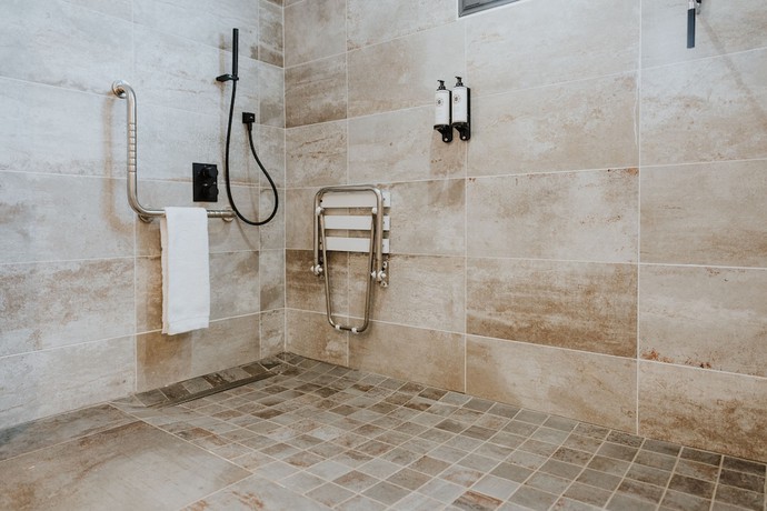 Imagen de la habitación del Hotel Sarana Hôtel and Spa. Foto 2