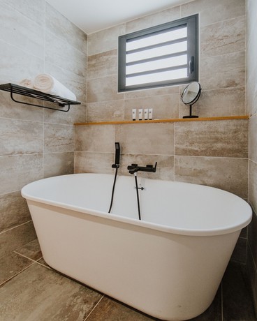 Imagen de la habitación del Hotel Sarana Hôtel and Spa. Foto 5