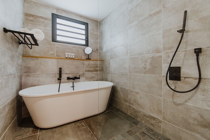 Imagen de la habitación del Hotel Sarana Hôtel and Spa. Foto 8