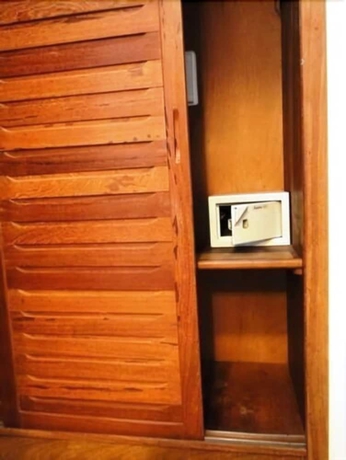 Imagen de la habitación del Hotel Sarana Praia. Foto 8