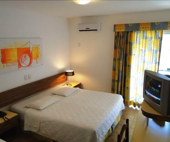 Imagen de la habitación del Hotel Sarana Praia. Foto 11