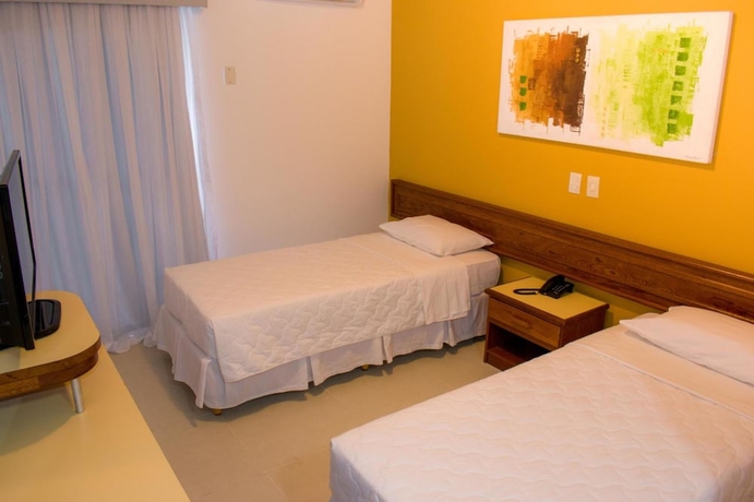 Imagen de la habitación del Hotel Sarana Praia. Foto 12