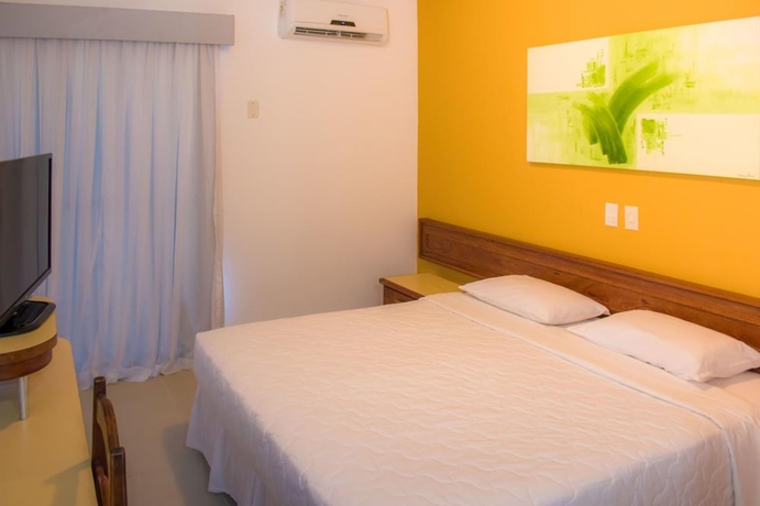 Imagen de la habitación del Hotel Sarana Praia. Foto 13