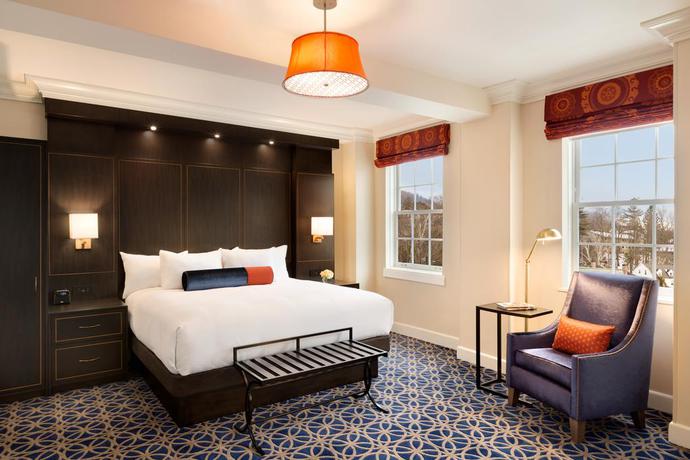 Imagen de la habitación del Hotel Saranac, Curio Collection By Hilton. Foto 4