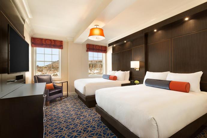 Imagen de la habitación del Hotel Saranac, Curio Collection By Hilton. Foto 5