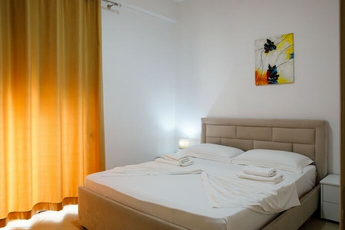 Imagen de la habitación del Hotel Saranda Apartments G.B. Foto 7