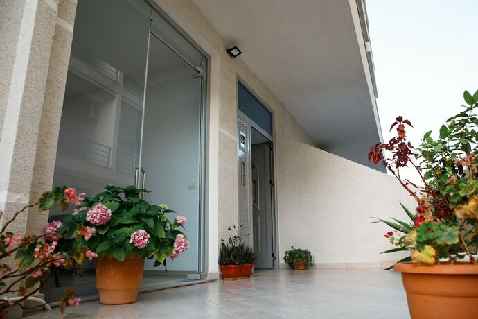 Imagen general del Hotel Saranda Apartments G.B. Foto 3
