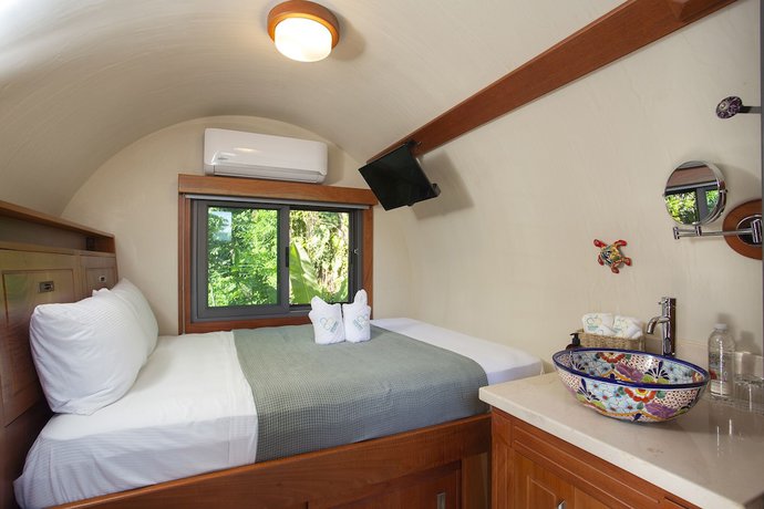 Imagen de la habitación del Hotel Saranda Boutique. Foto 7