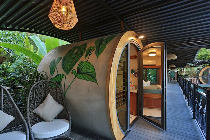 Imagen de la habitación del Hotel Saranda Boutique. Foto 16