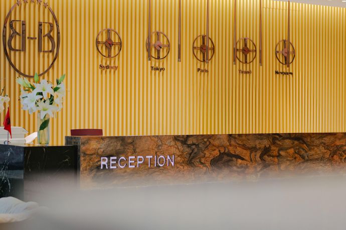 Imagen de los interiores del Hotel Saranda Butrinti, Affiliated by Melia. Foto 12