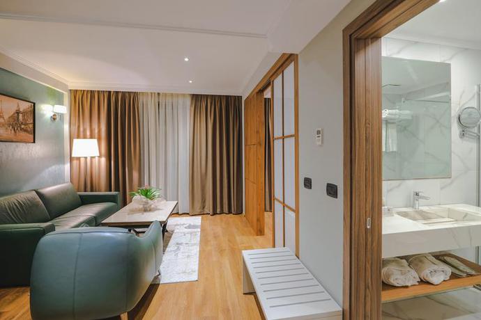 Imagen de la habitación del Hotel Saranda Butrinti, Affiliated by Melia. Foto 7