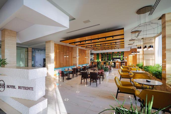 Imagen del bar/restaurante del Hotel Saranda Butrinti, Affiliated by Melia. Foto 2