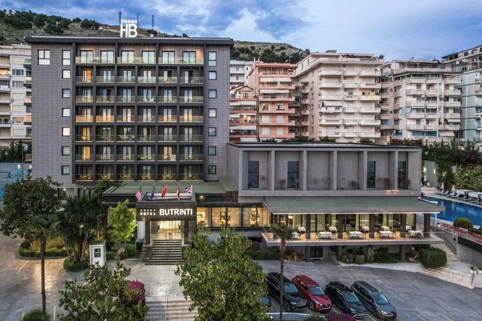 Imagen general del Hotel Saranda Butrinti, Affiliated by Melia. Foto 1