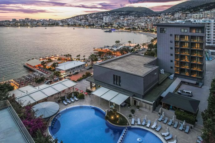 Imagen de los exteriores del Hotel Saranda Butrinti, Affiliated by Melia. Foto 11